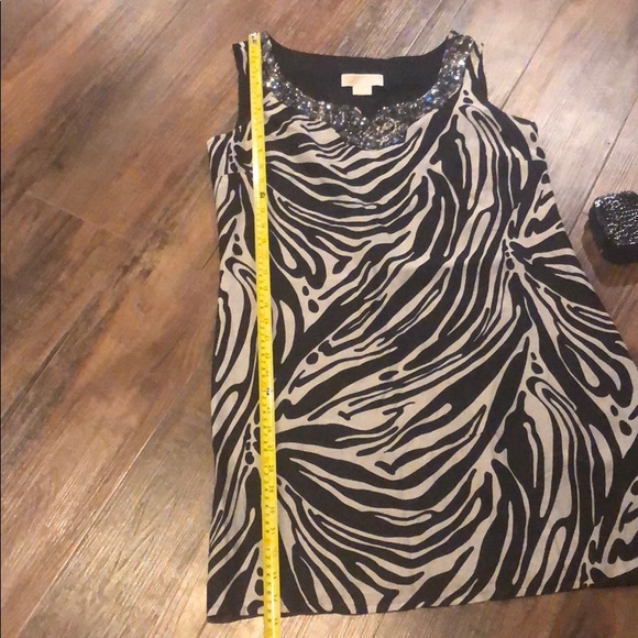 Michael Kors Zebra print dress - Picture 6 of 7